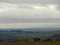 Distant Pennines, from Carrawburgh Temple of Mithras P1060751